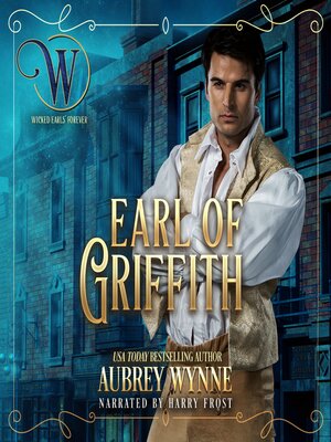 cover image of Earl of Griffith